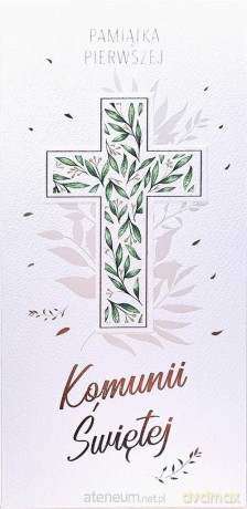 Karnet Komunia DL-113