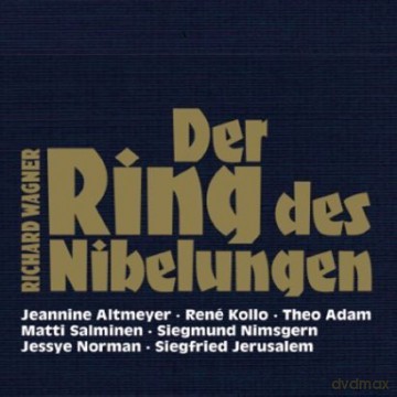 Marek Janowski: Janowski Ring Edition [14CD]