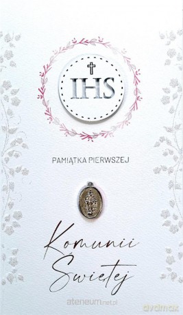Karnet Komunia GMP-03