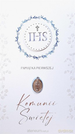 Karnet Komunia GMP-04