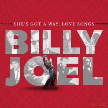 Billy Joel: She's Got A Way: Love Songs [CD]