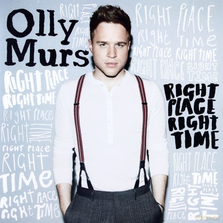 Olly Murs: Right Place Right Time [CD]