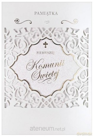 Karnet Komunia KL