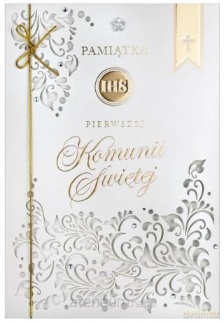 Karnet Komunia KL