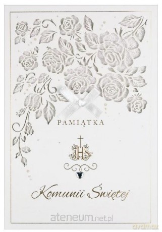 Karnet Komunia KL