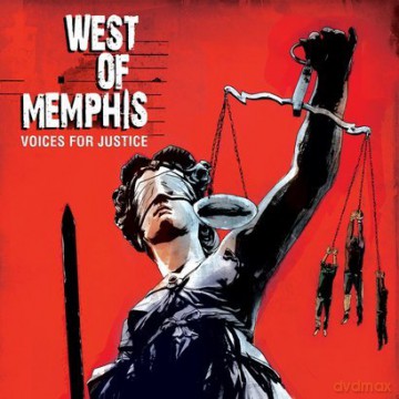 West Of Memphis soundtrack [CD]