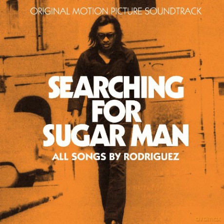 Searching For Sugar Man soundtrack (Sugar Man) (Sixto Rodriguez) [CD]