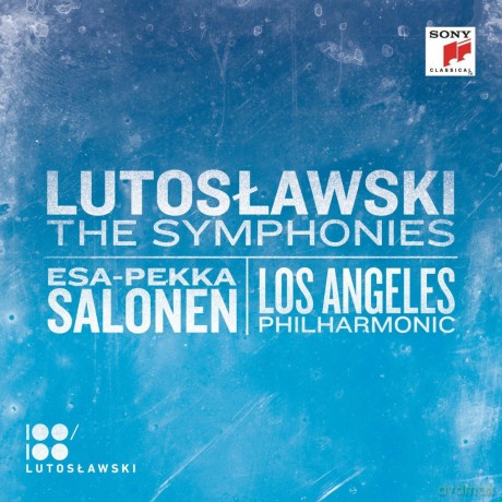 Esa-Pekka Salonen: Lutoslawski: The Symphonies [2CD]