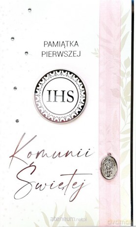 Karnet Komunia LUX-53