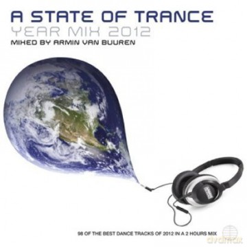 Armin Van Buuren: A State Of Trance Year Mix 2012 [2CD]