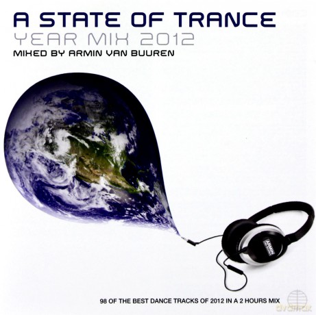 Armin Van Buuren: A State Of Trance Year Mix 2012 [2CD]