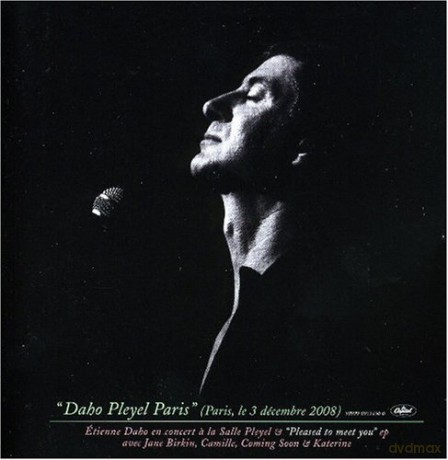 Etienne Daho: Daho Pleyel Paris [2CD]