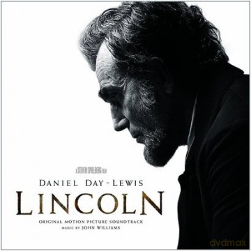 Lincoln soundtrack (John Williams) [CD]