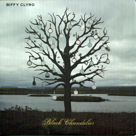 Biffy Clyro: Black Chandelier [Winyl]