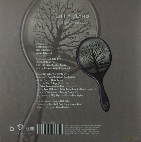 Biffy Clyro: Black Chandelier [Winyl]