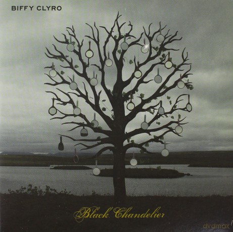 Biffy Clyro: Black Chandelier [Winyl]