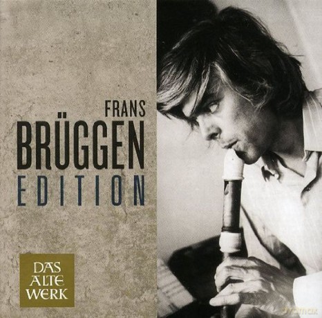 Frans Bruggen: Brug:Frans Bruggen Edition [12CD]