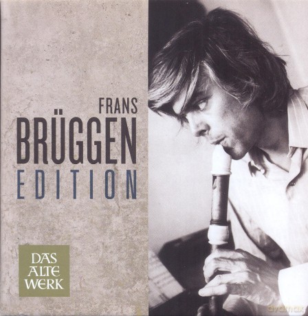 Frans Bruggen: Brug:Frans Bruggen Edition [12CD]