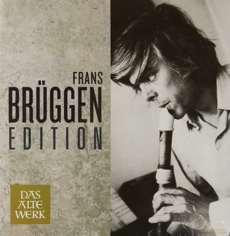 Frans Bruggen: Brug:Frans Bruggen Edition [12CD]