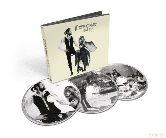 Fleetwood Mac: Rumours (digipack) [3CD]