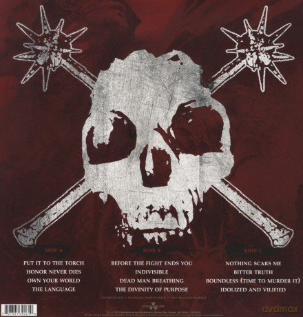Hatebreed: The Divinity Of Purpose [2xWINYL]