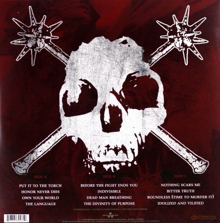 Hatebreed: The Divinity Of Purpose [2xWINYL]