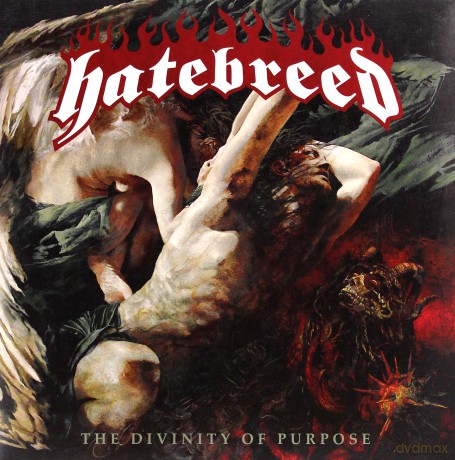 Hatebreed: The Divinity Of Purpose [2xWINYL]