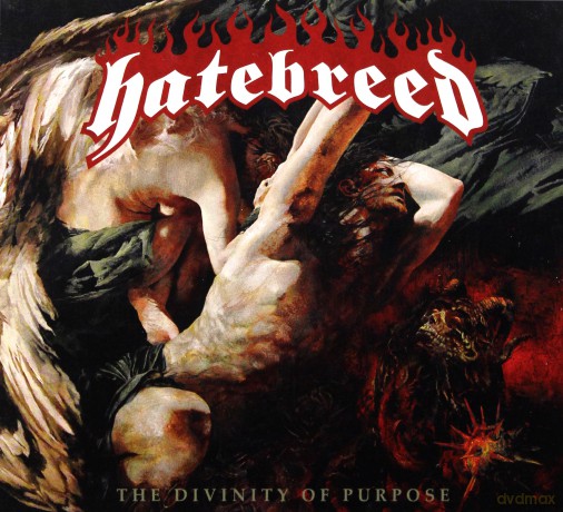 Hatebreed: The Divinity Of Purpose (digipack) [CD]