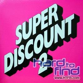Etienne De Crecy: Super Discount 2 [2xWinyl]