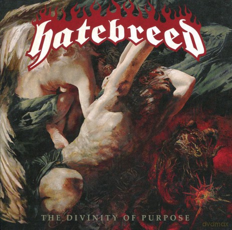 Hatebreed: The Divinity Of Purpose [CD]