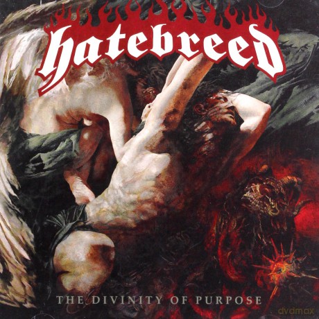 Hatebreed: The Divinity Of Purpose [CD]