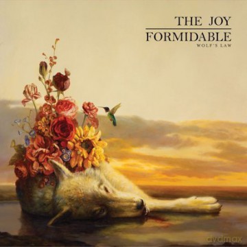 The Joy Formidable: Wolfs Law [WINYL]
