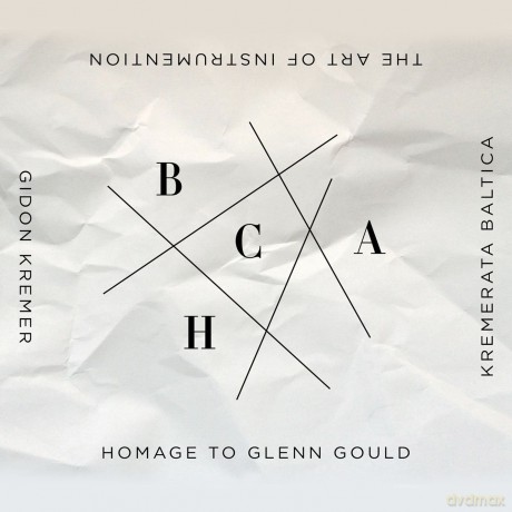 Gidon Kremer/Kremerata Baltica: Art Of Instrumentation-Homage (ecopack) [CD]