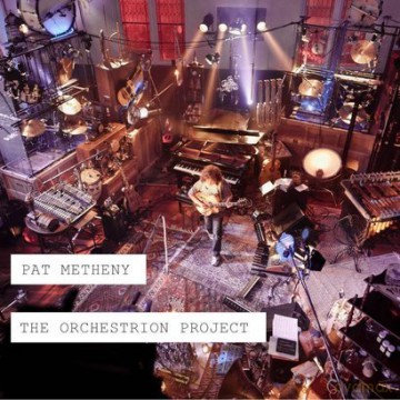 Pat Metheny: The Orchestrion Project (ecopack) [2CD]