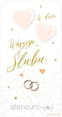 Karnet PM Ślub