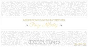 Karnet PM Ślub