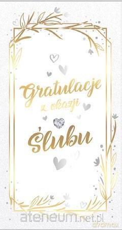 Karnet PM Ślub
