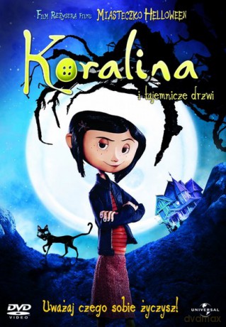 ParaNorman + Koralina [BOX] [2DVD]
