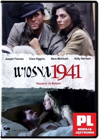 Wiosna 1941 [DVD]