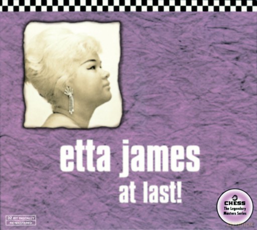 Etta James: At Last! (digipack) [CD]
