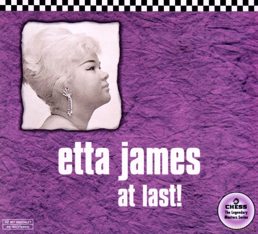 Etta James: At Last! (digipack) [CD]
