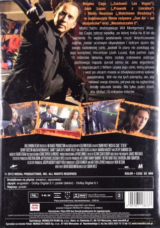 12 Godzin [DVD]