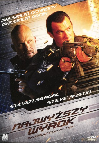 Najwyższy wyrok [DVD]
