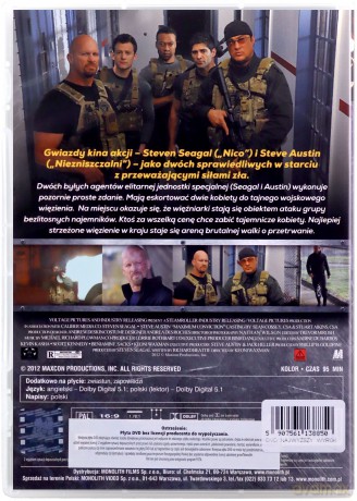 Najwyższy wyrok [DVD]