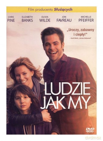 Ludzie jak my [DVD]