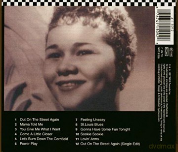 Etta James: Come A Little Closer [CD]