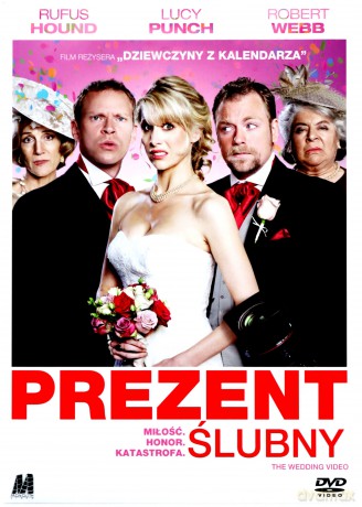 Prezent ślubny [DVD]