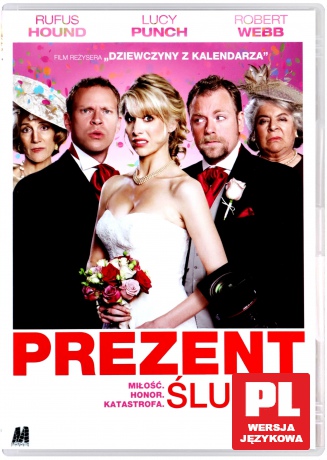 Prezent ślubny [DVD]