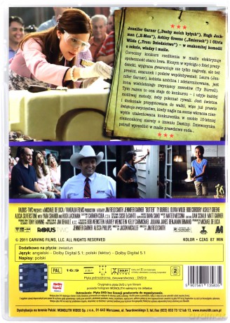 Jak po maśle [DVD]