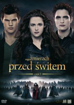 Zmierzch 4: Przed Świtem - Część 2 (Edycja Limitowana) [2DVD]+[PLAKAT]+[KARTY]